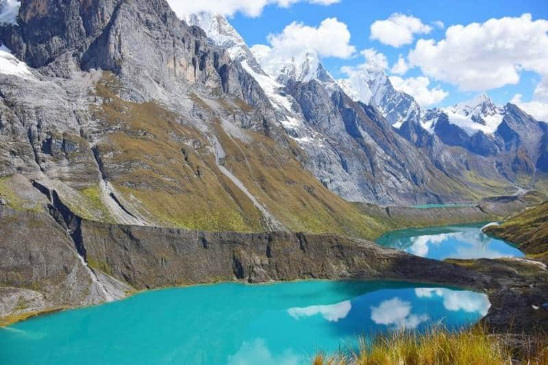 Cordillera Blanca