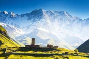 Svaneti