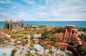 Aquaventure Water Park