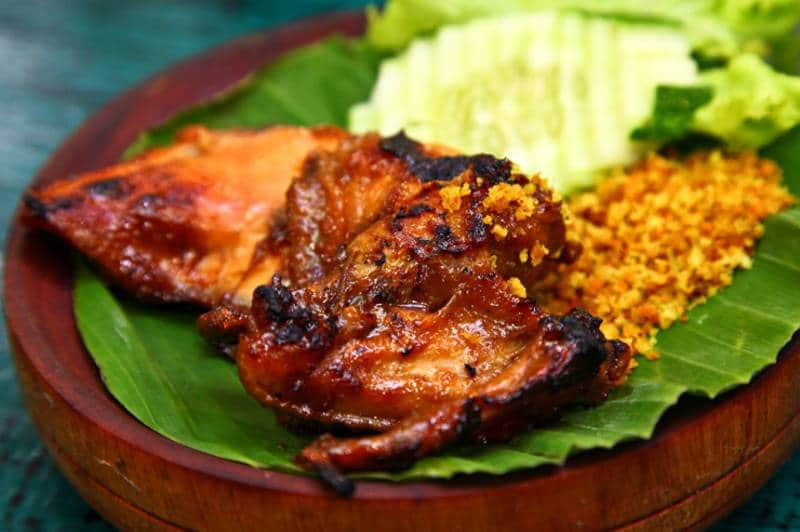 Ayam Bakar Pak D