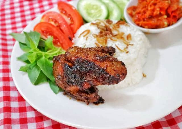 Ayam Bakar Primarasa Dr. Soetomo