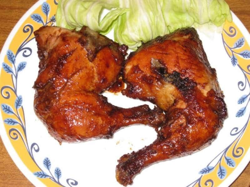 Ayam Bakar Wasiat