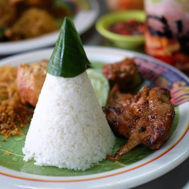 Ayam Bakar Wong Solo