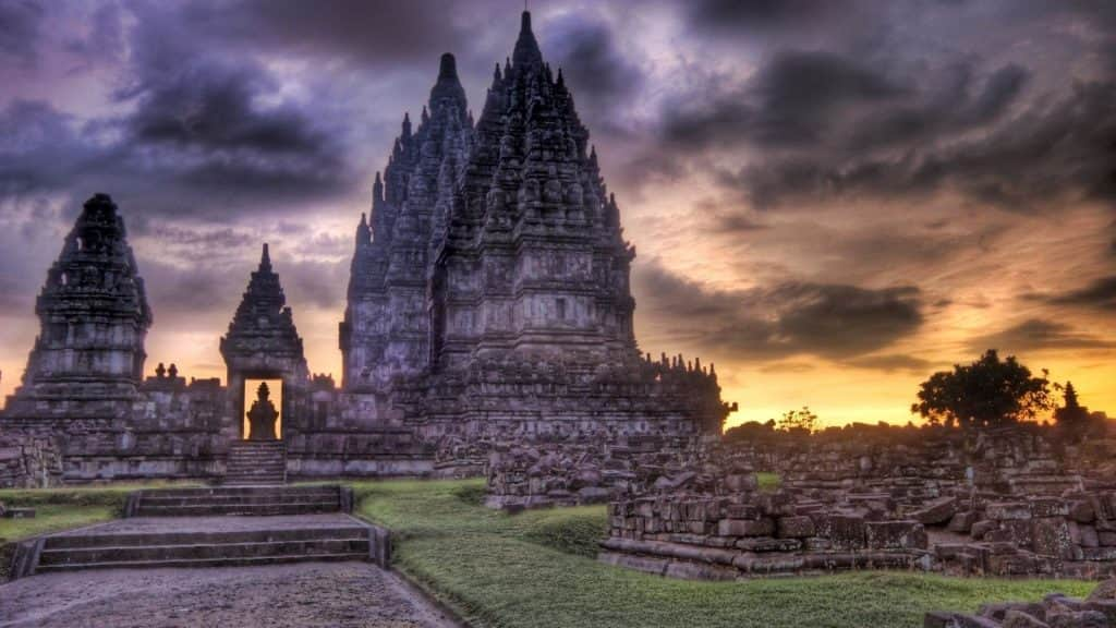 Candi prambanan