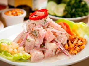 Cebiche