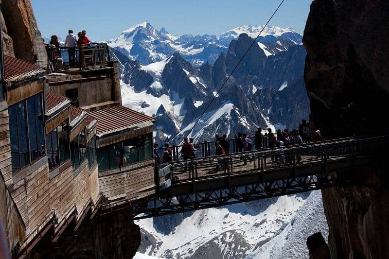 Chamonix Mont Blanc