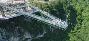 Chongqing Skywalk