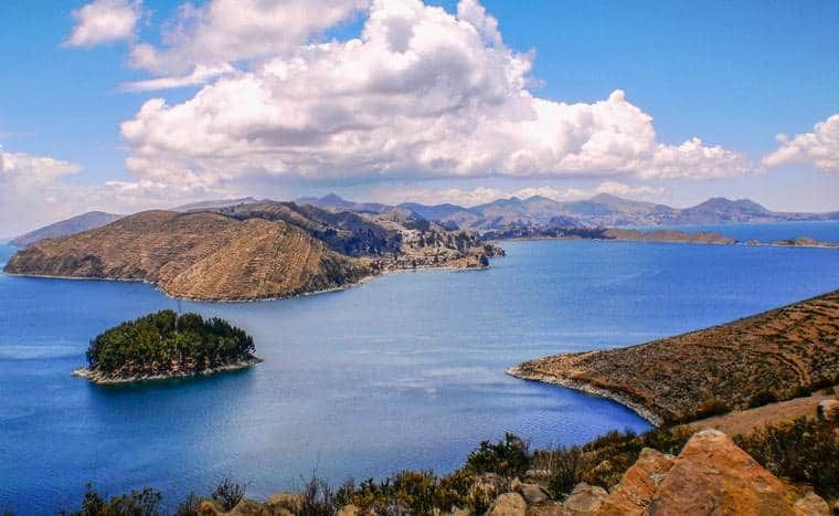 Danau Titicaca