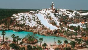 Disney’s Blizzard Beach Water Park