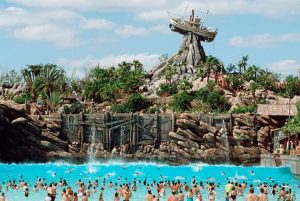 Disney’s Typhoon Lagoon Water Park