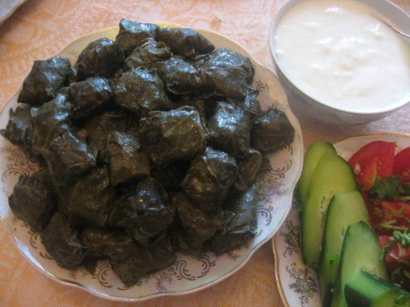 Dolmas