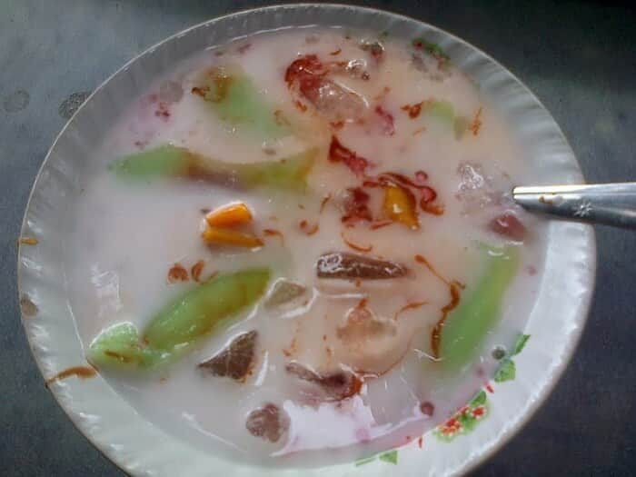 Es Bubur Sumsum