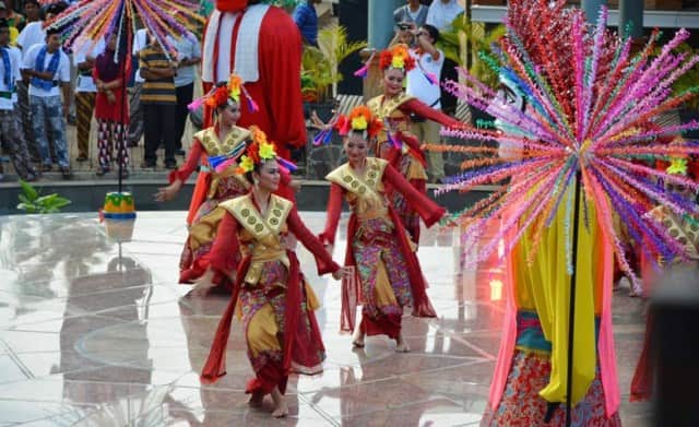 Festival Lebaran Betawi