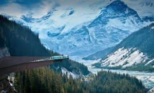 Glacier Skywalk