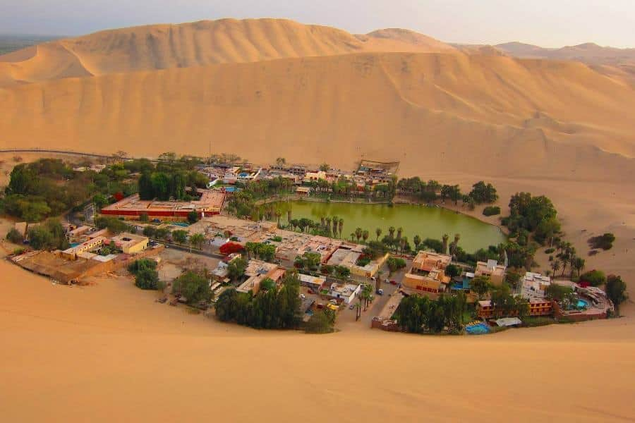 Huacachina