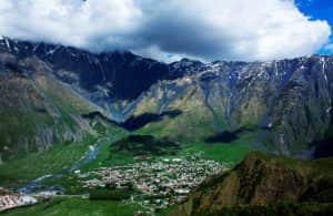 Kazbegi