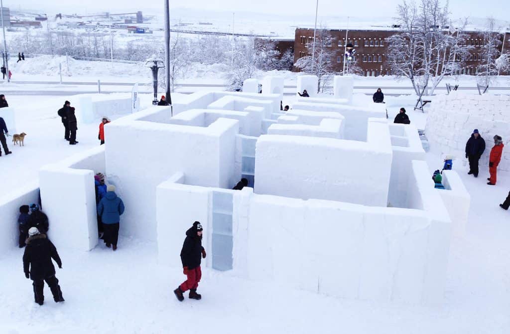 Kiruna Snow Festival