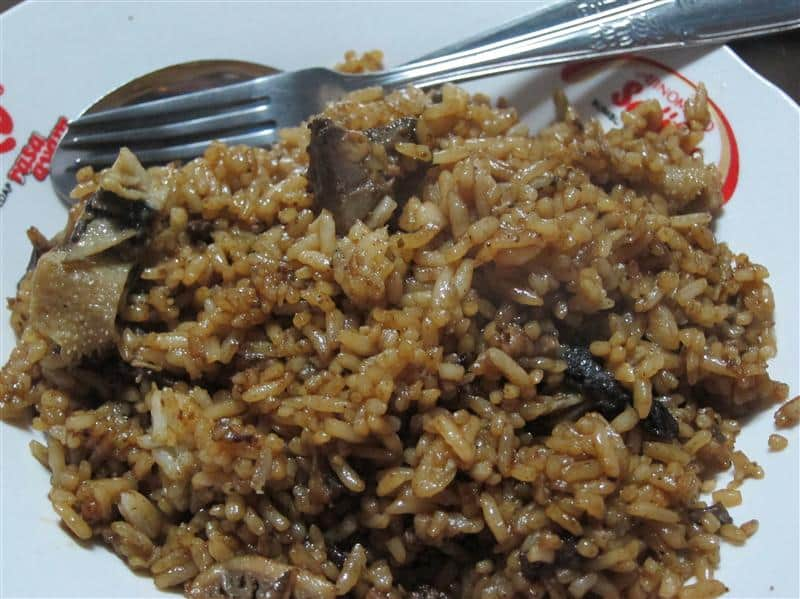 Nasi Goreng Babat Pak Sabar