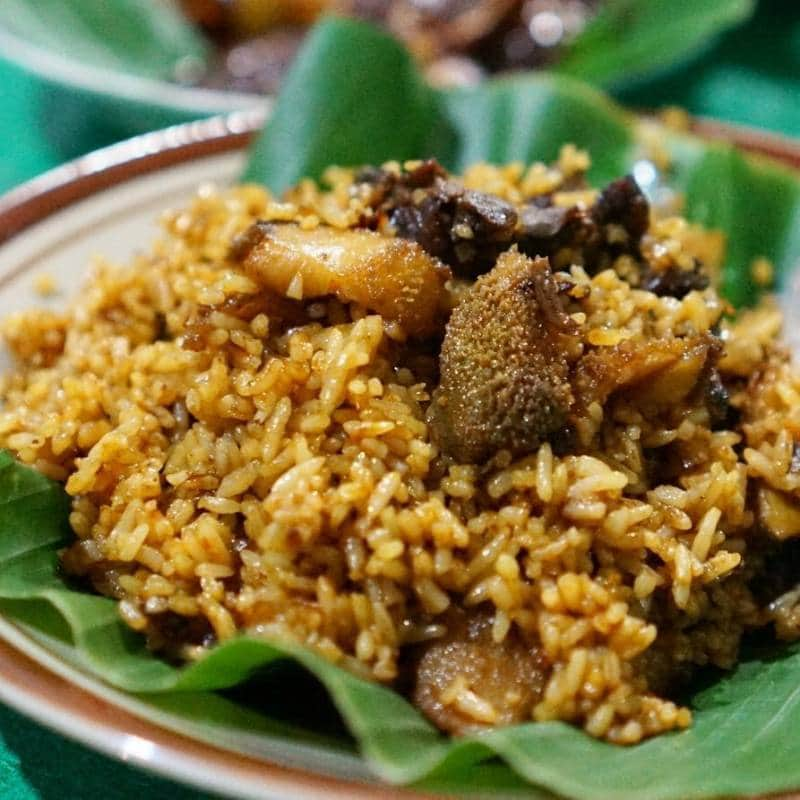 Nasi Goreng Babat Pak Sumarsono semarang