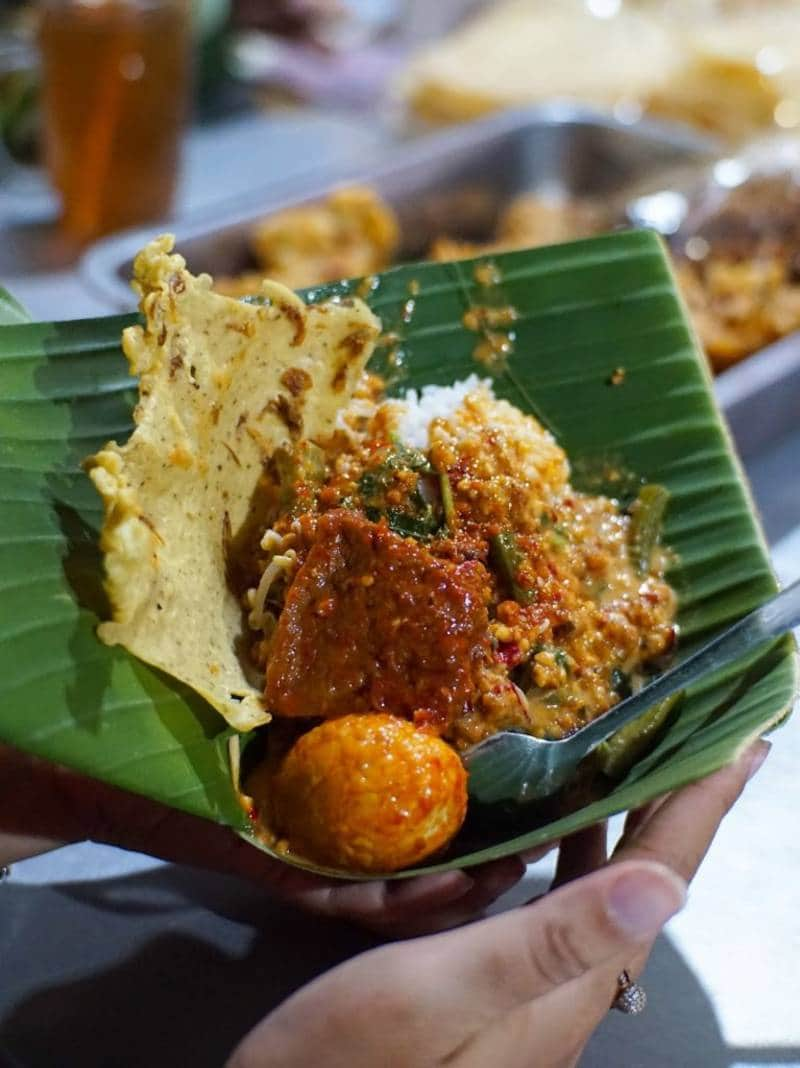 Nasi Pecel Madiun