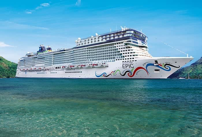 Norwegian Epic