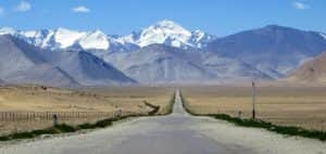 Pamir Higway