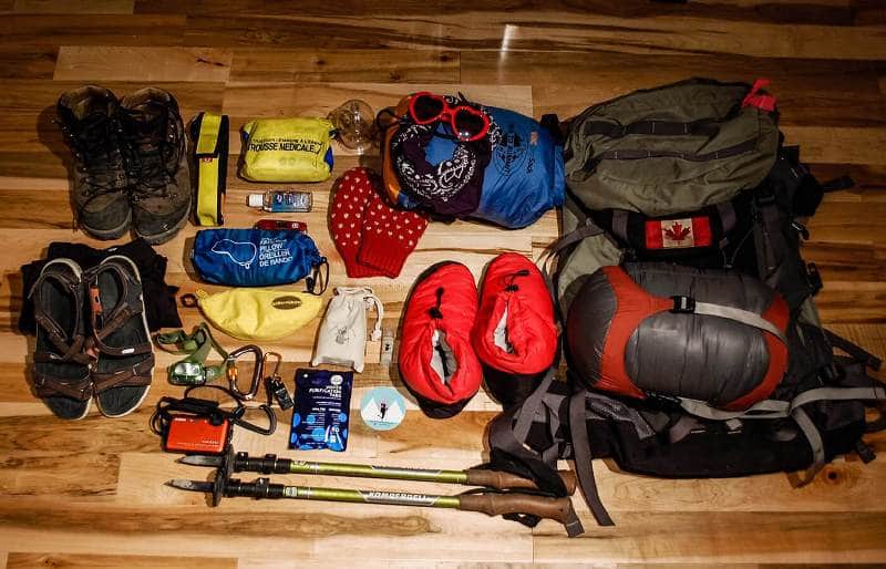 Complete your climbing gear
