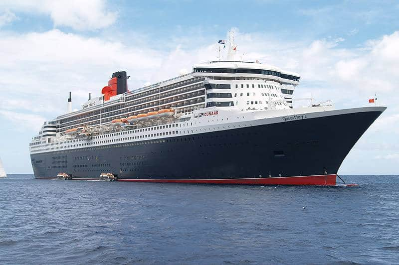 Queen Mary Two