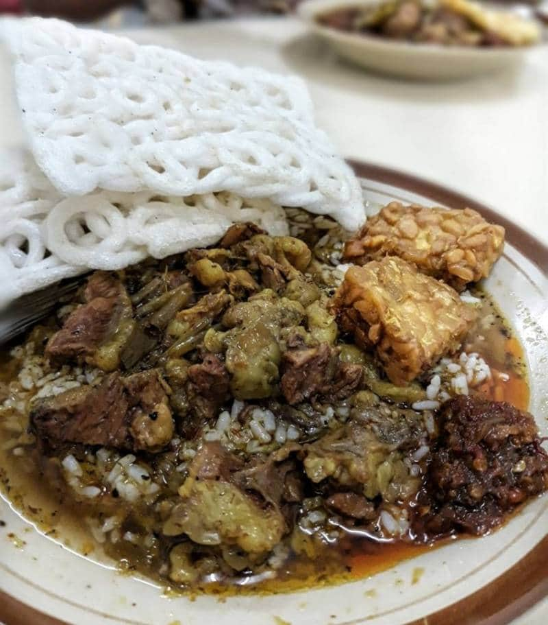 Rawon Ibu Soepinah