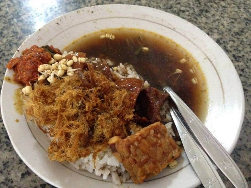 Rawon Pak Pangat