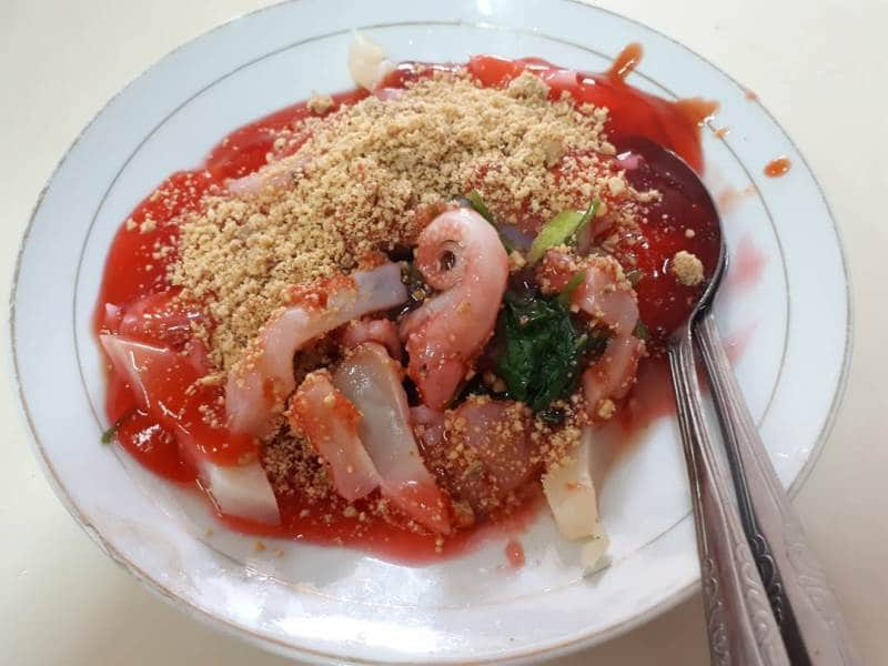 rujak sanghai