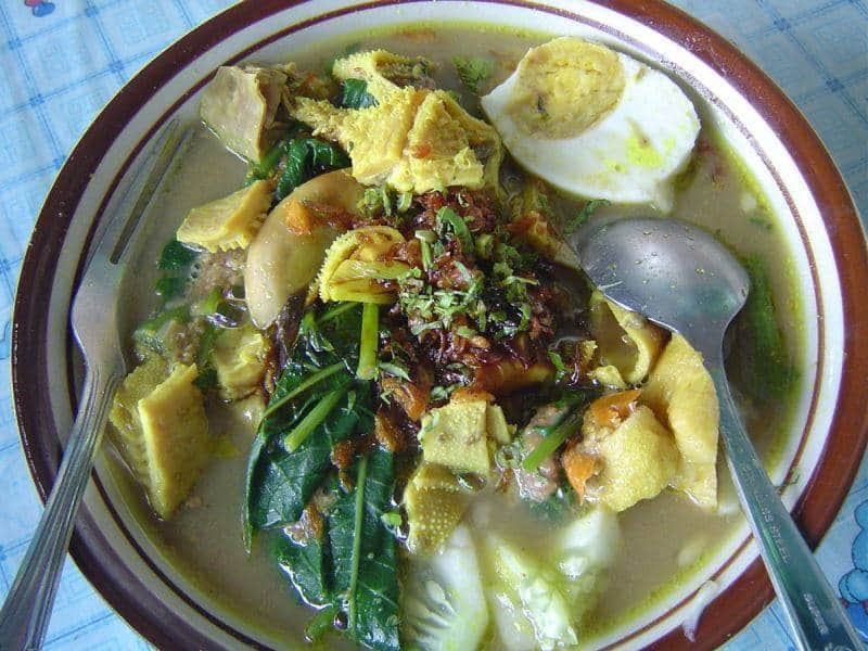 rujak soto