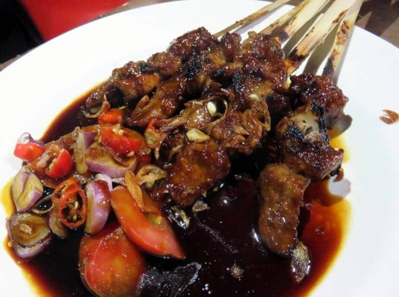 Sate Buntel