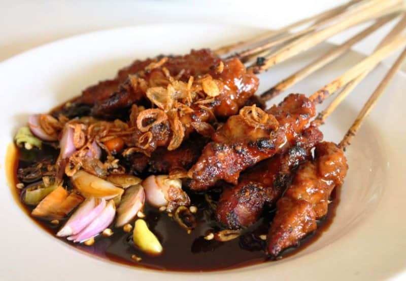 Sate Madura