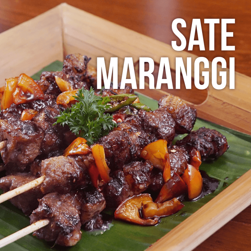  Sate Maranggi