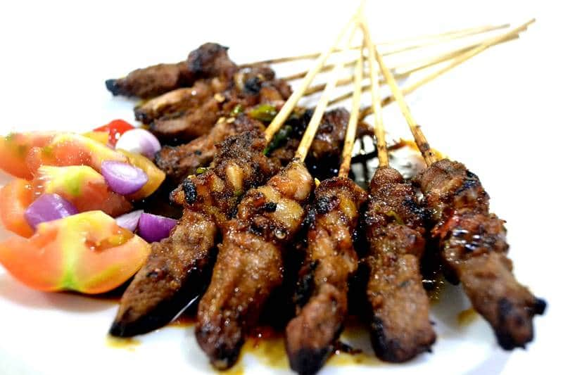 Sate Tegal