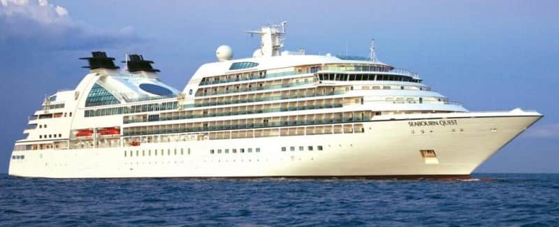  Seabourn Quest