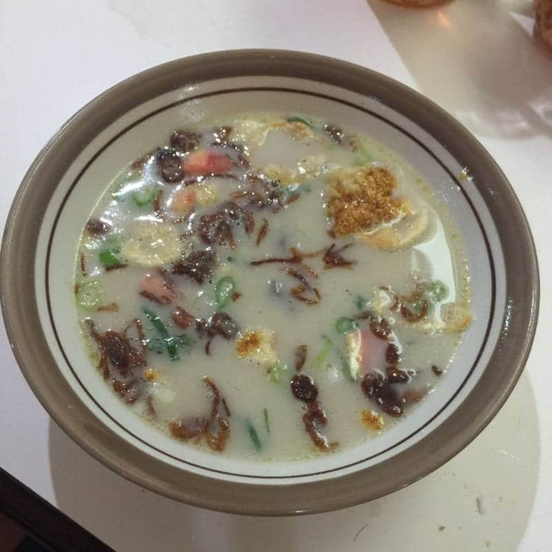  Soto Betawi Pinangsia