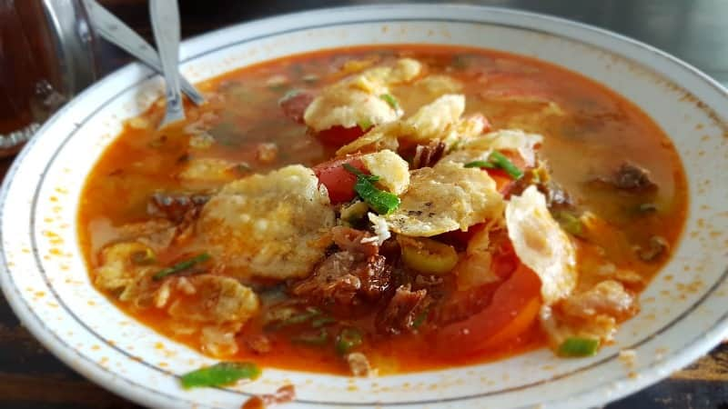 Soto Betawi Sambung Nikmat