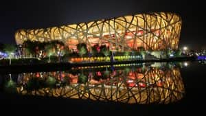 Stadion Nasional Bird Nest