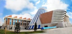 Tajikistan Nasional Museum