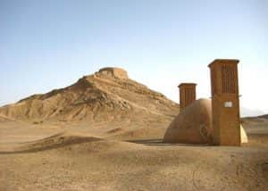 Old Town Kota Yazd