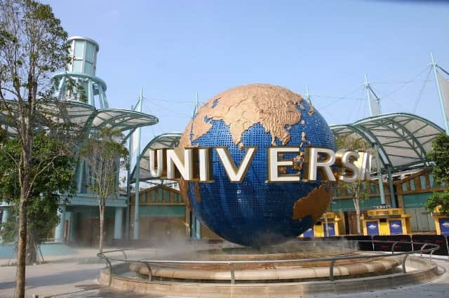 Buy Universal Studio Tickets from Indonesia