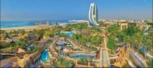 Wild Wadi Water Park