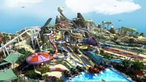 Yas Waterworld Abu Dhabi