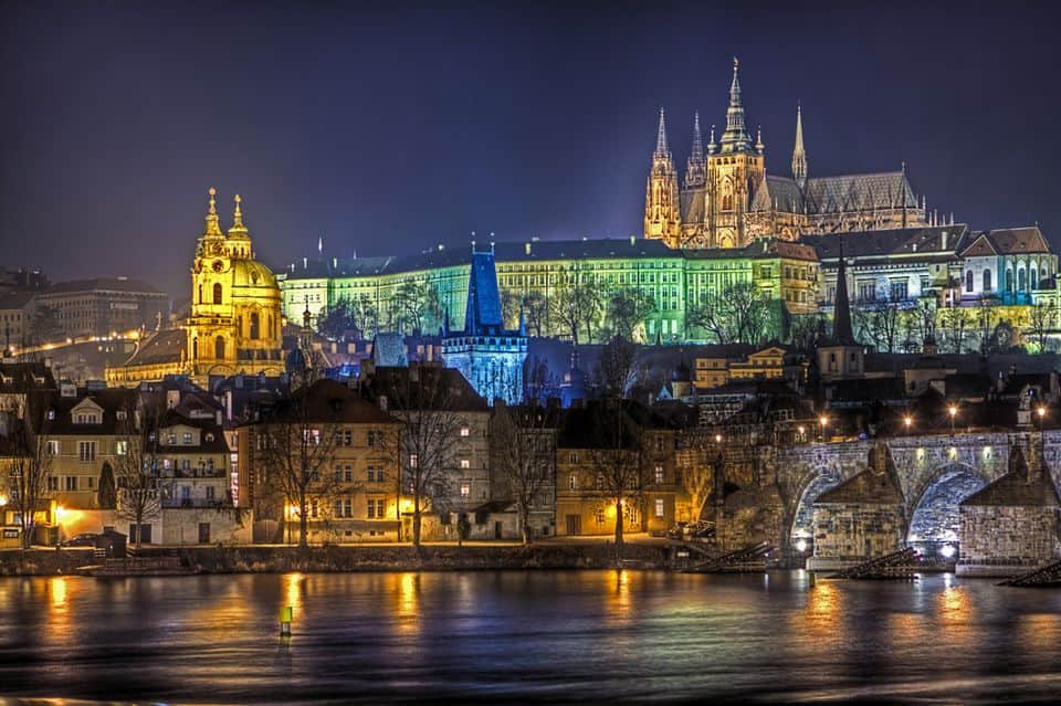 Kastil Prague