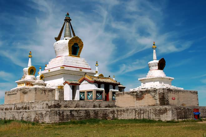 tempat wisata menarik di mongolia