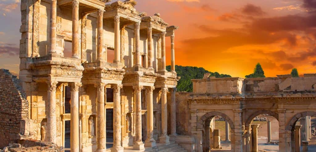 Ephesus di Turki