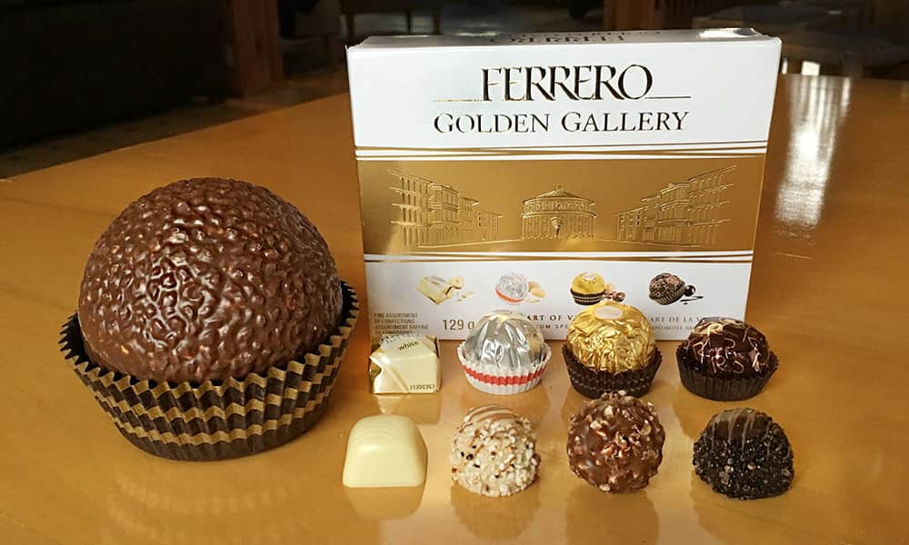 Ferrero Rocher 