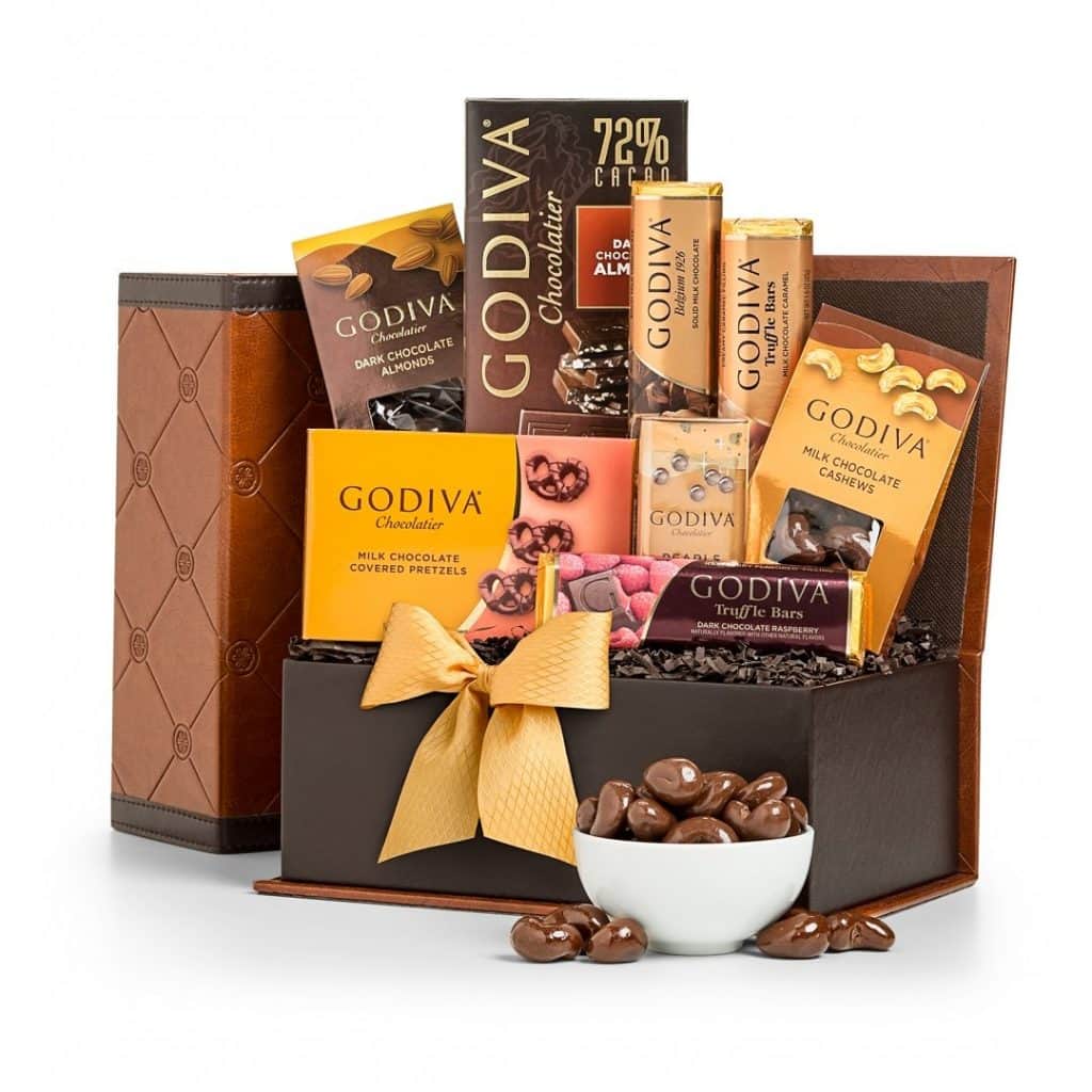 Godiva Chocolatier 